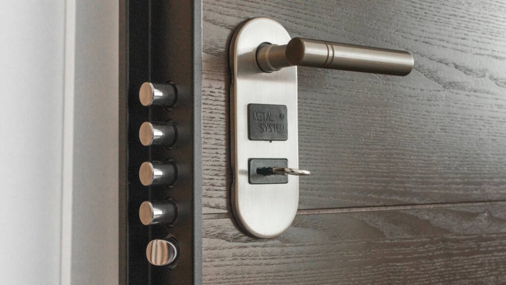 smart locks for Canadian homes