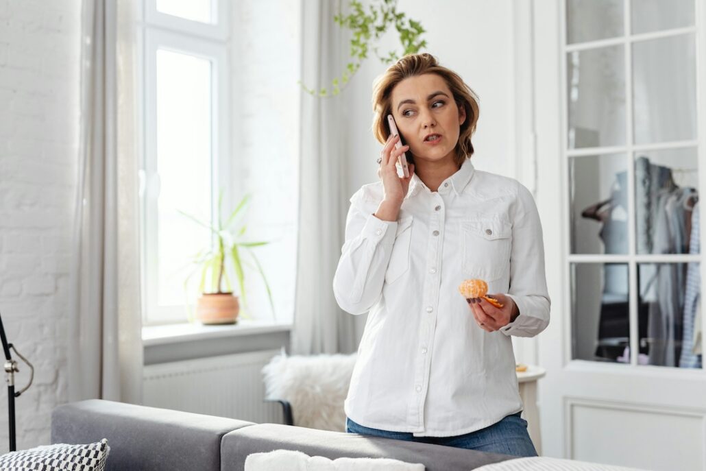 Alarm response services call if any sensors are triggered.