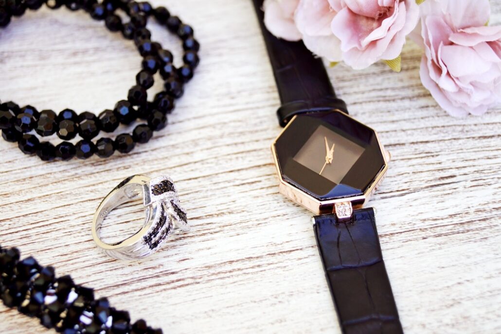 pexels-martabranco-1453008 | Home Alarms Canada Place valuables like jewelry and watches out of sight any time and especially during wildfire evacuations.