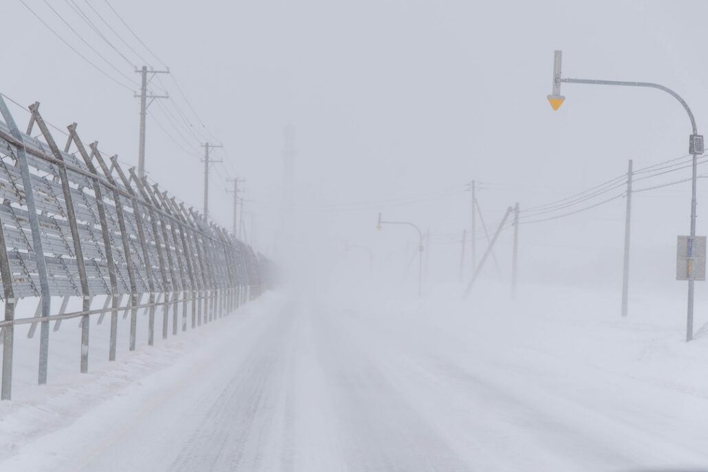 yoko-saito-HUV1yqf17FY-unsplash - Home Alarms Canada Cellular backup home security is especially vital during heavy winter storms