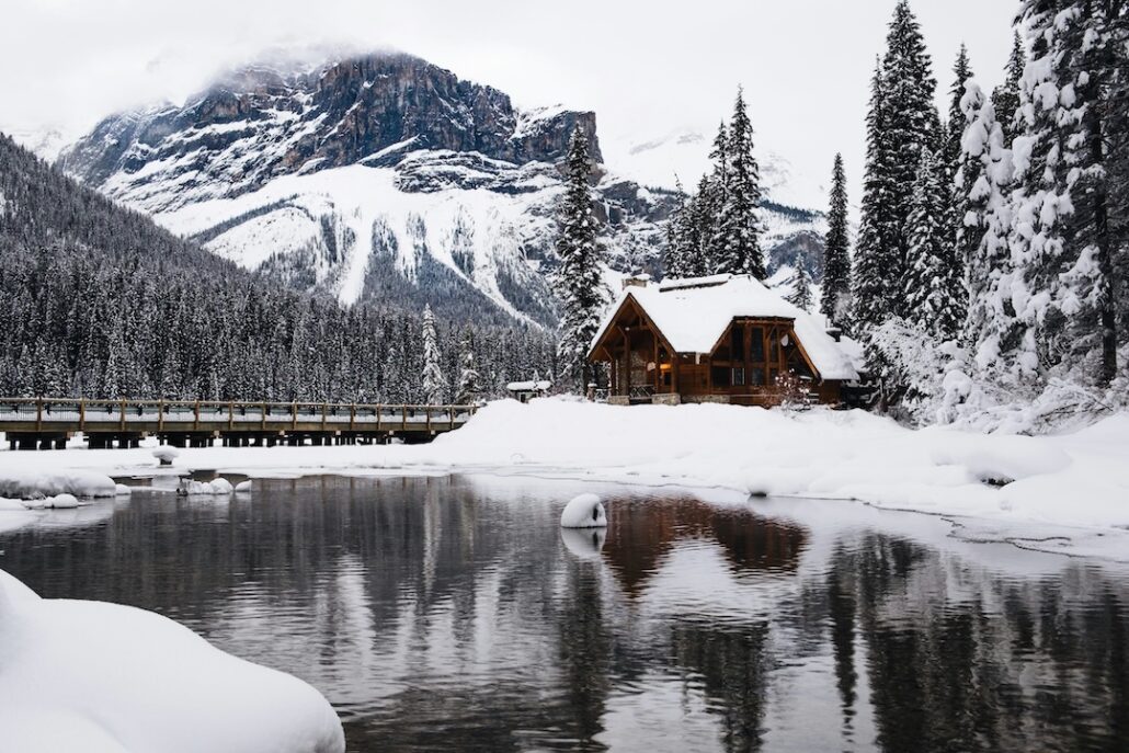 Winter weather changes the equation for home security for snowbirds